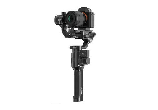 DJI Ronin-S with Nanuk 923 Case - Black - dronepointcanada