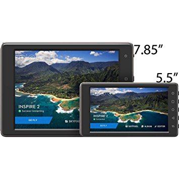 CrystalSky - 7.85" High Brightness - *In Stock* - dronepointcanada