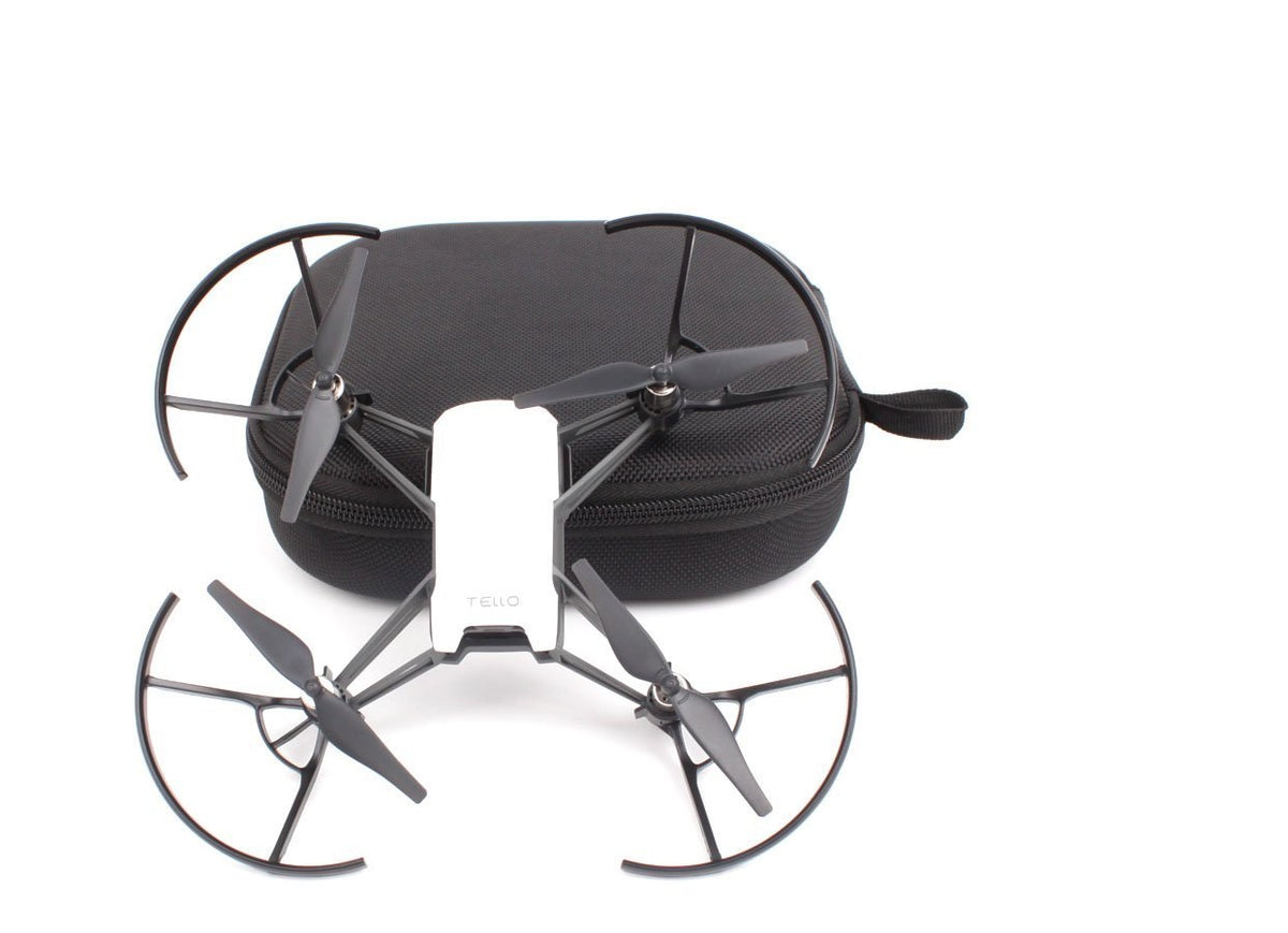 Handheld Carrying Case Bag Protective Storage Box for DJI Tello - dronepointcanada