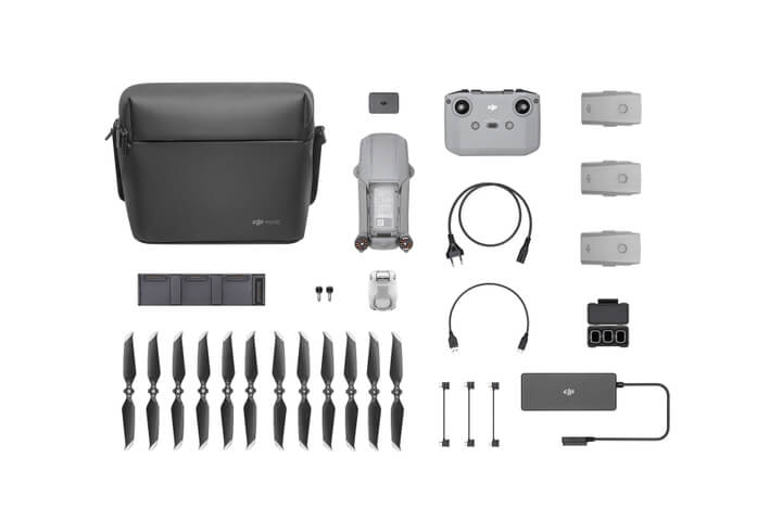 MAVIC AIR 2 FLY MORE COMBO とっぴー19 DJI Mavic Air 2 Fly More Combo with DJI Smart Controller