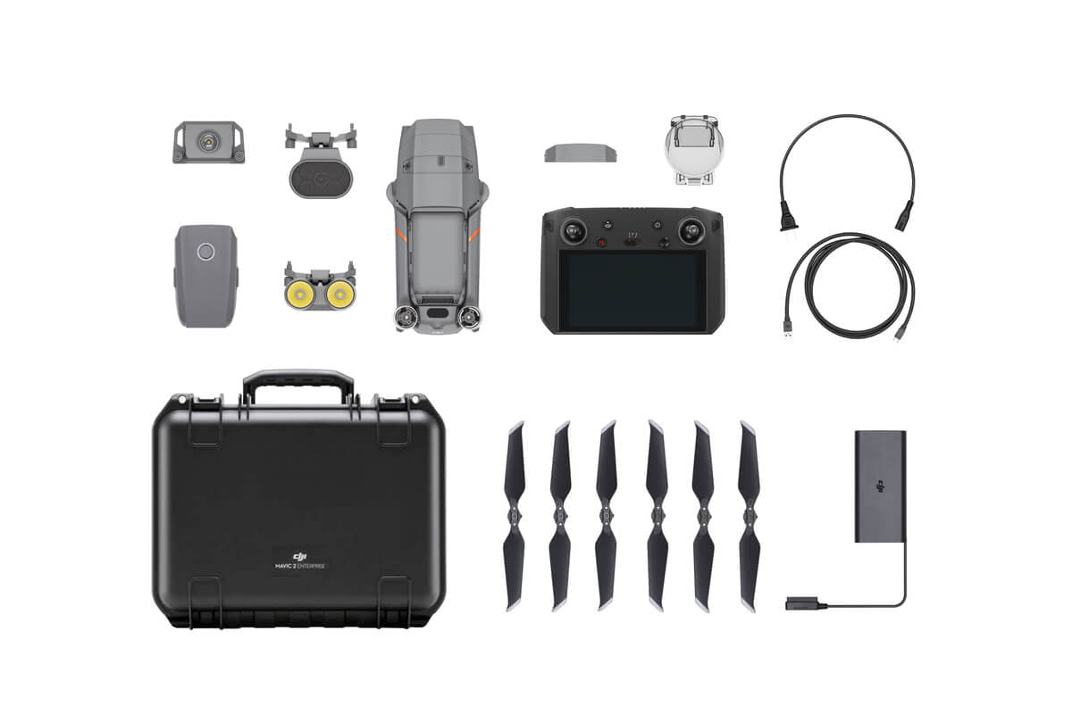 Mavic 2 Enterprise Advanced (M2EA) - IN STOCK