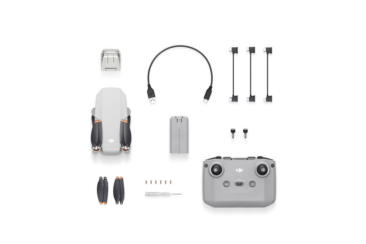 DJI Mini 2 - IN STOCK