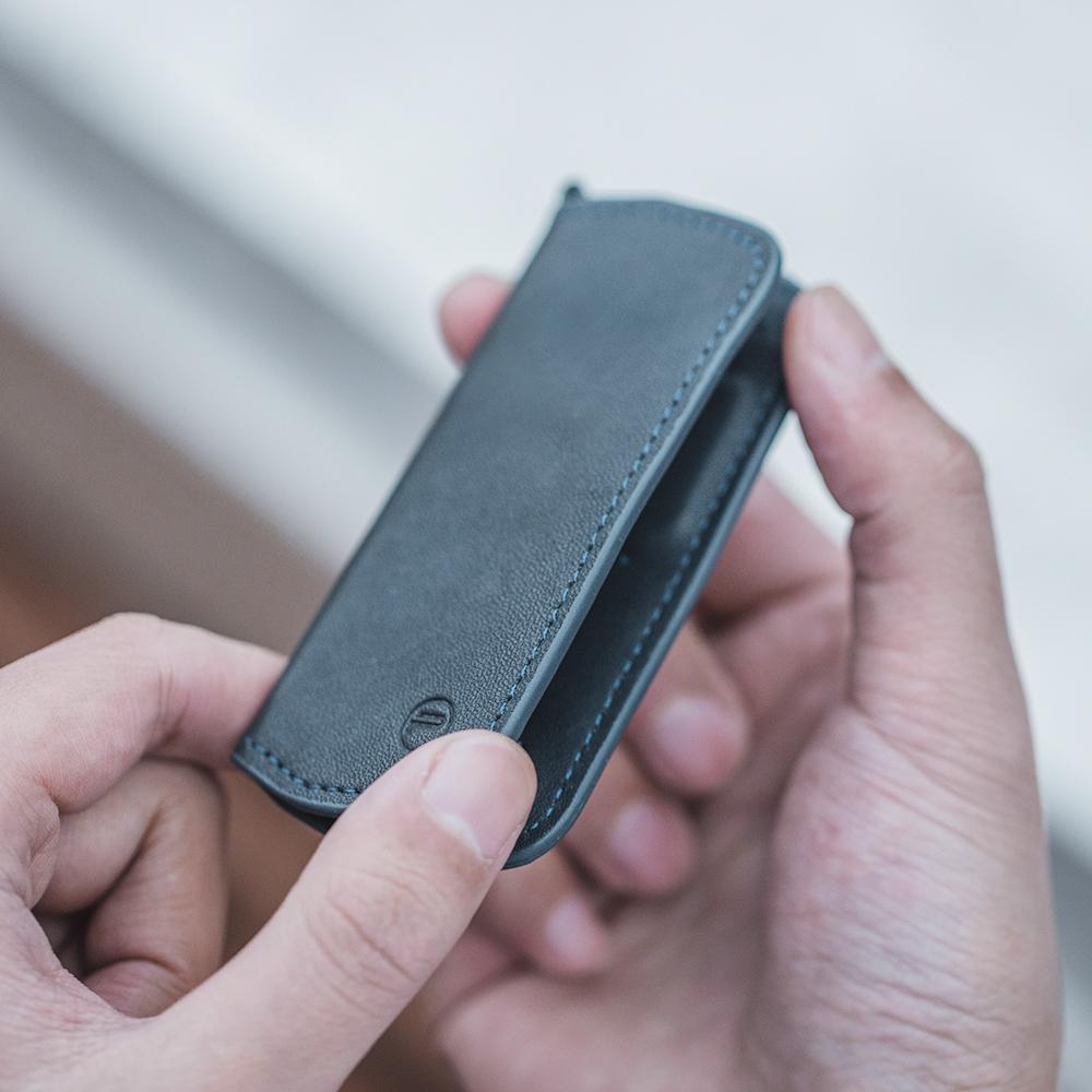 PGYTECH MEMORY CARD WALLET (DEEP NAVY)