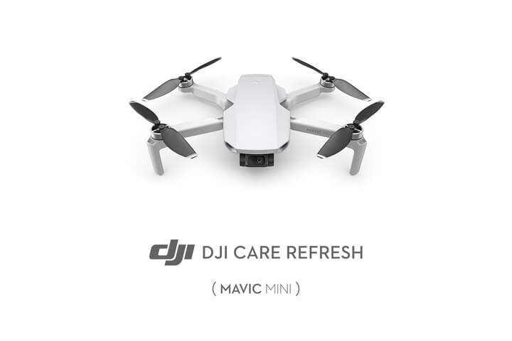 DJI Care Refresh Mavic Mini - dronepointcanada