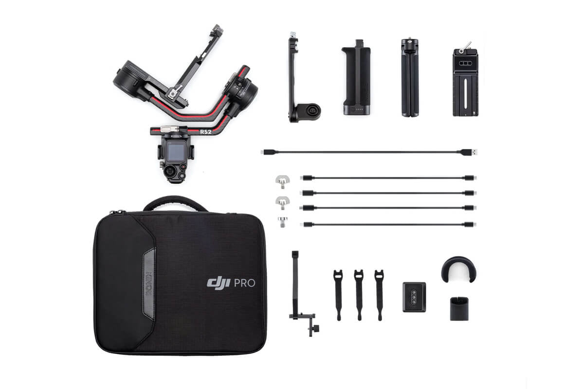DJI RS 2