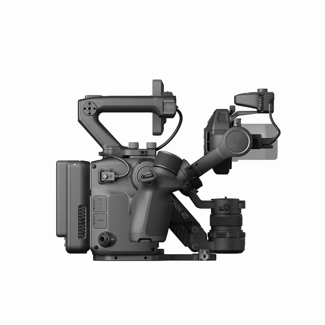 DJI Ronin 4D-6K  - IN STOCK