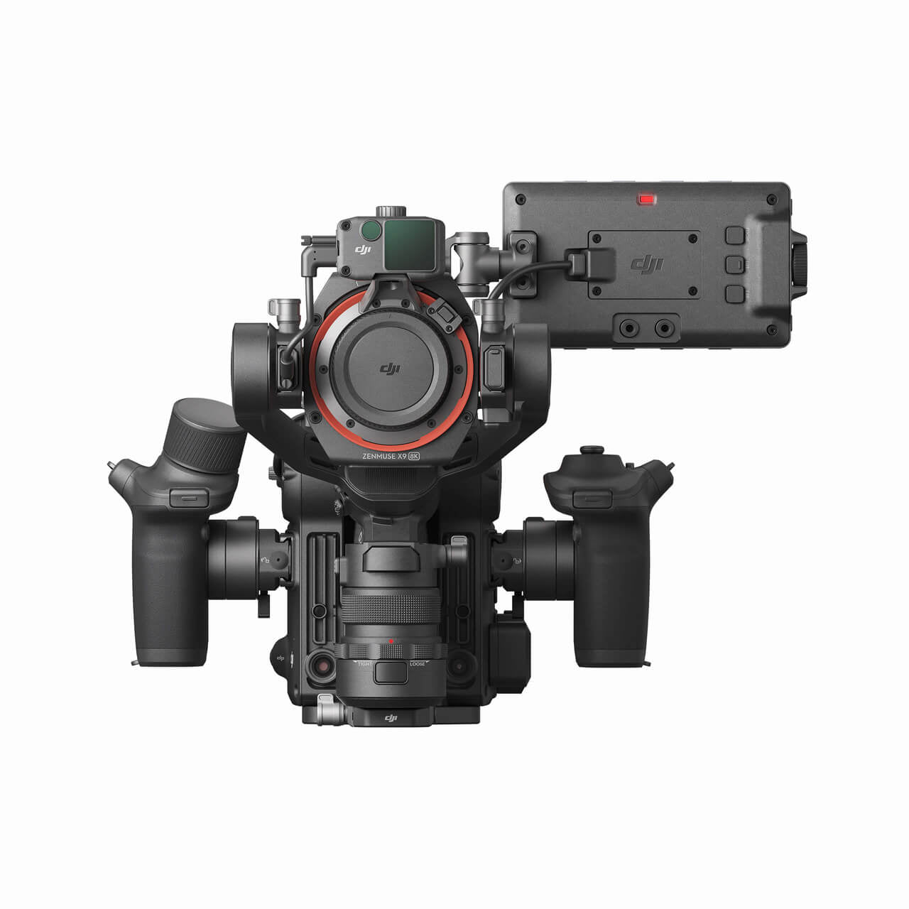 DJI Ronin 4D 4-Axis Cinema Camera 8K Combo - In Stock