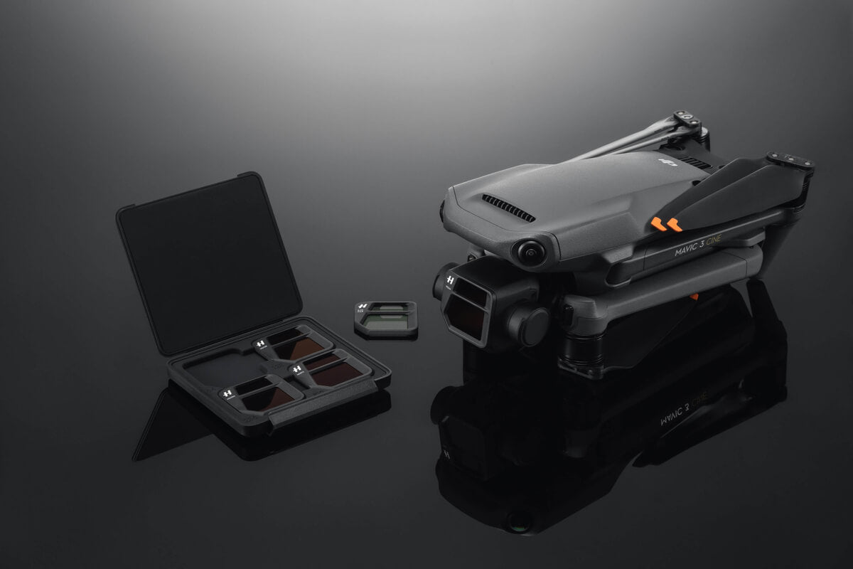 DJI Mavic 3 ND Filters Set (ND64/128/256/512)