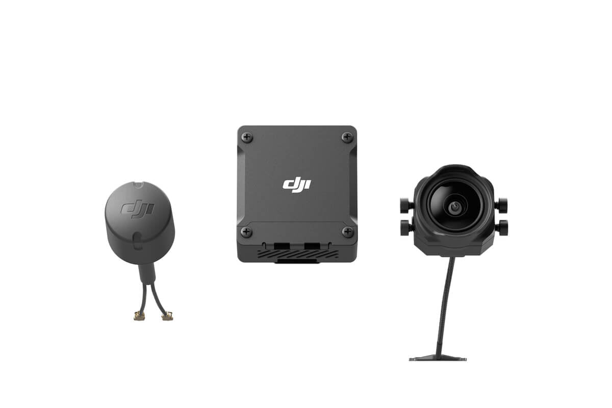 DJI O3 Air Unit is