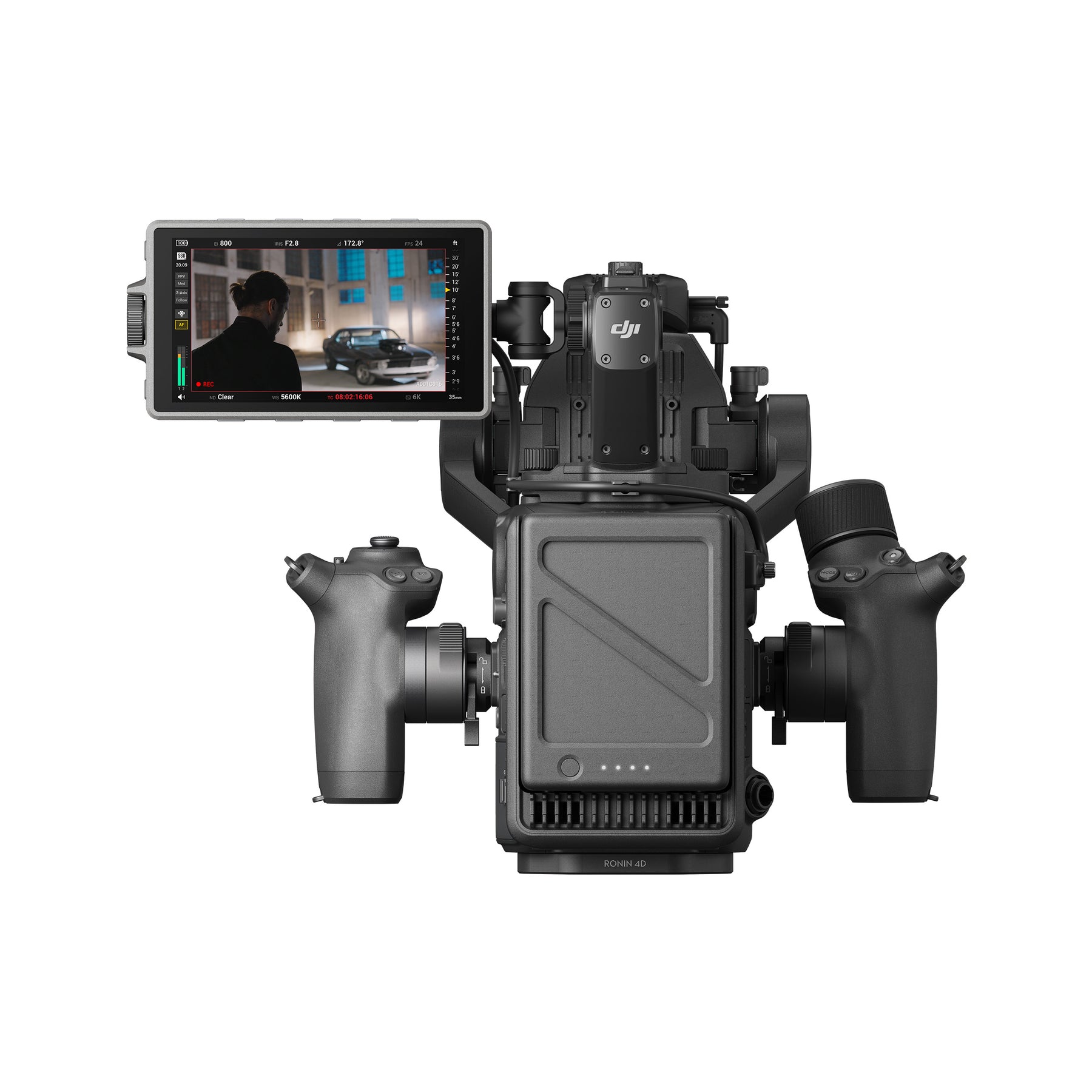 DJI Ronin 4D-6K  - IN STOCK