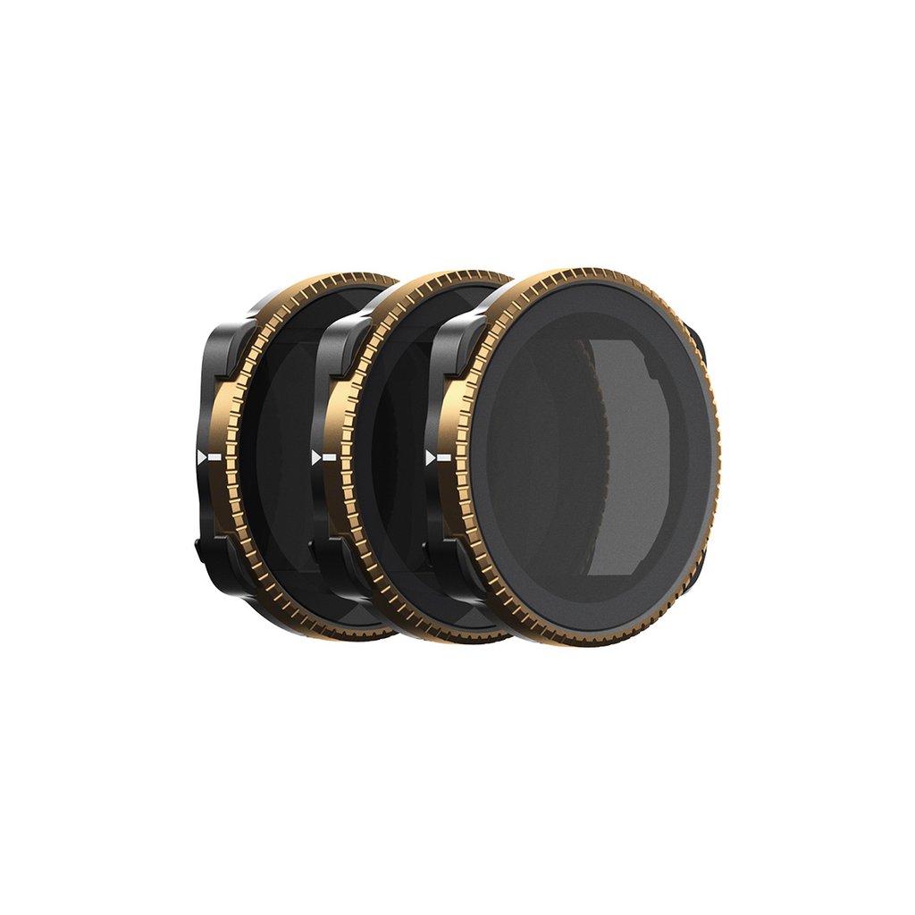 PolarPro - ND8/PL, ND16/PL, ND32/PL - Vivid Collection AIr 2S