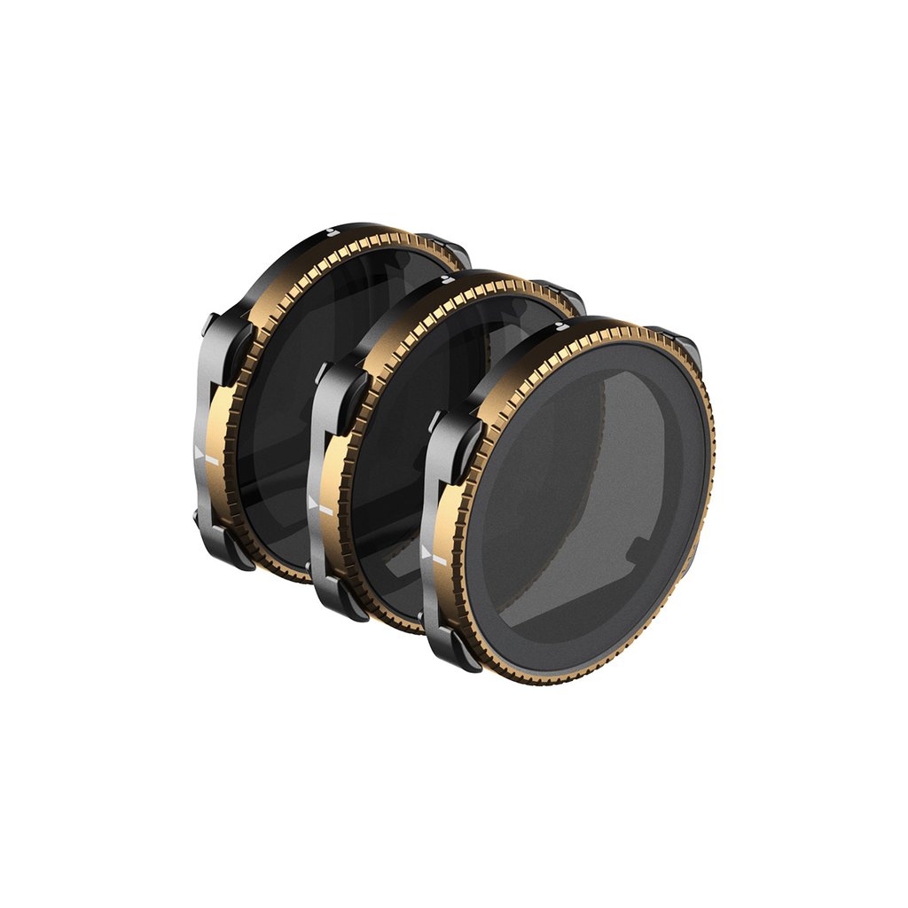PolarPro - ND8/PL, ND16/PL, ND32/PL - Vivid Collection AIr 2S