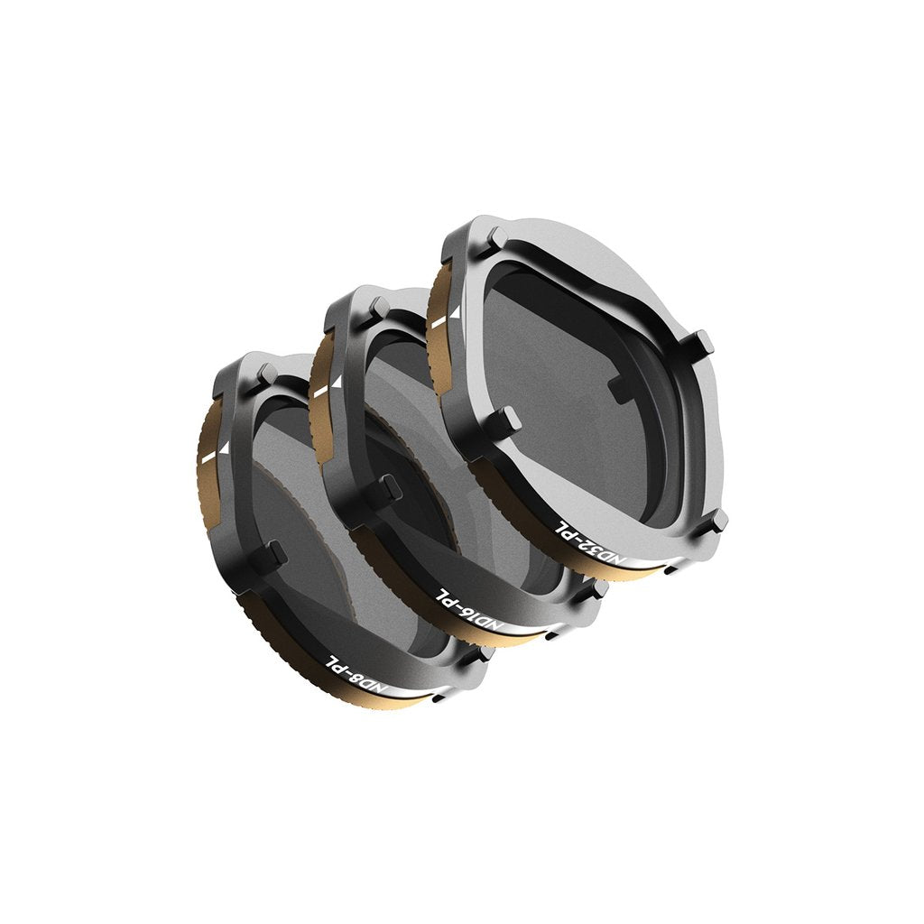 PolarPro - ND8/PL, ND16/PL, ND32/PL - Vivid Collection AIr 2S