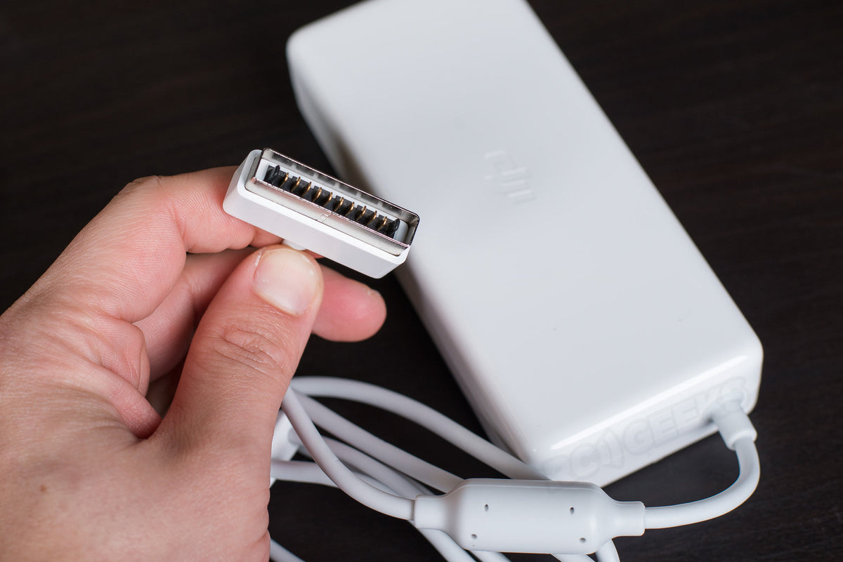 Phantom 4 - 100W Battery Charger - dronepointcanada