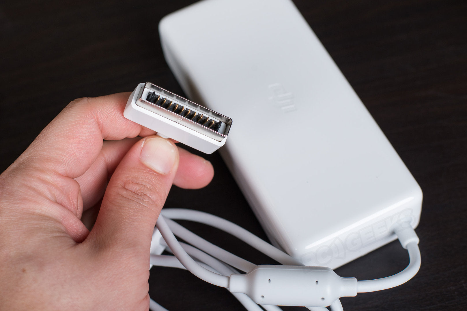 Phantom 4 - 100W Battery Charger - dronepointcanada