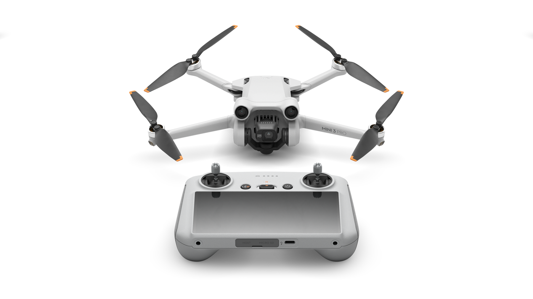 DJI Mini 3 Pro with RC Controller - IN STOCK