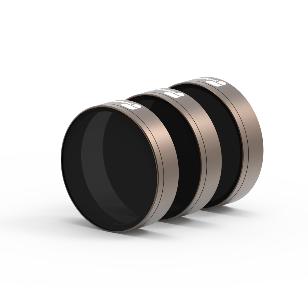 Polar Pro - Phantom 4 Pro - Cinema Series - Shutter Collection (ND8, ND16, ND32) - dronepointcanada