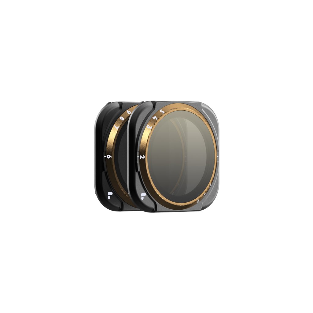 Mavic 2 Pro - Variable ND Filter - 2/5 Stops / 6/9 Stops
