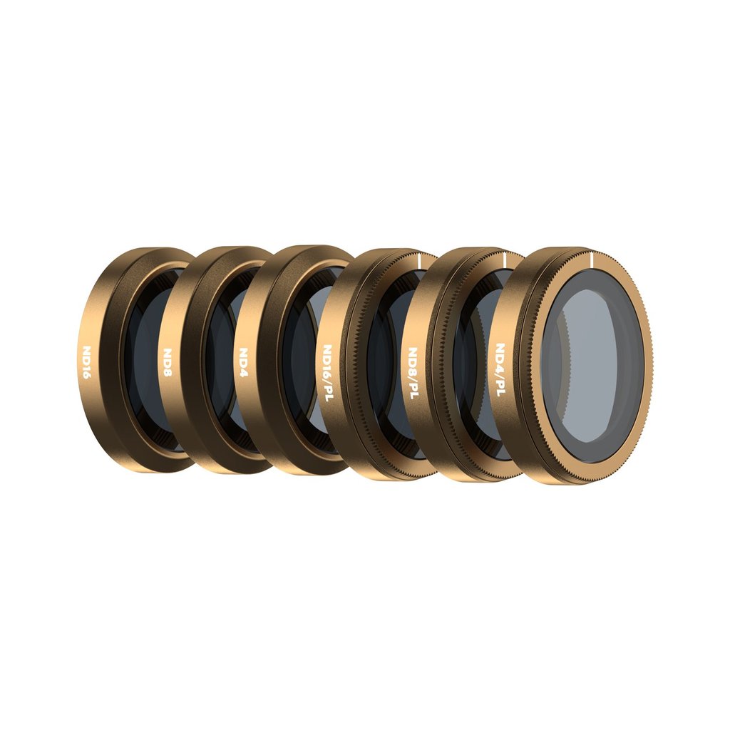 Mavic 2 Zoom - Cinema Series- Six Pack - Polar Pro