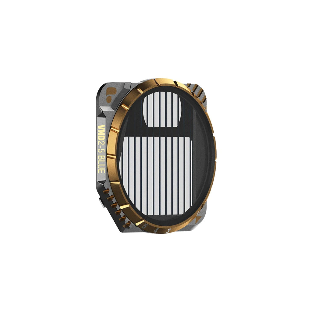 POLARPO VND 2-5 BLUEMORPHIC FILTER