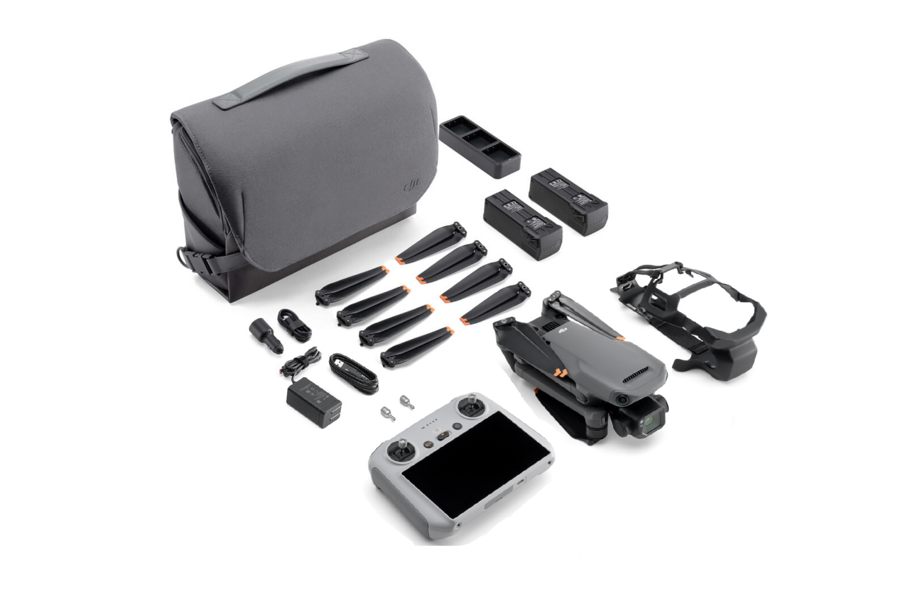 DJI Mavic 3 Classic (DJI RC) Fly More Combo - IN STOCK