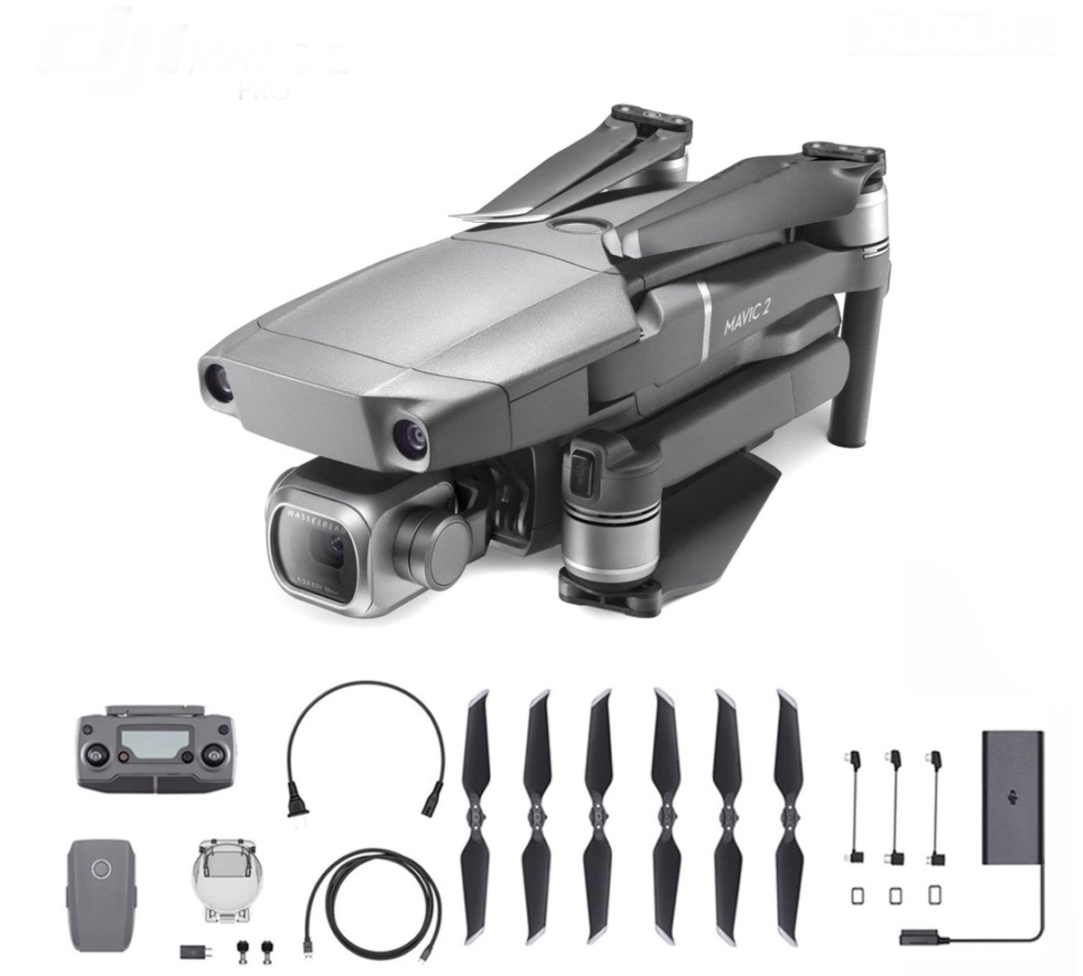 Mavic 2 Pro - dronepointcanada