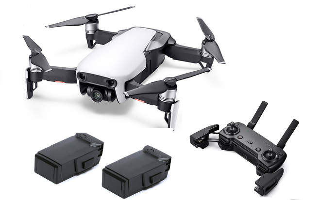 Mavic air online extra battery