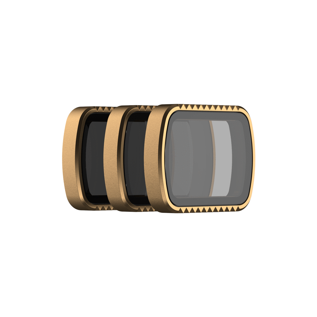 Pocket 2 - SHUTTER Collection - Cinema Series (ND4, ND8, ND16)