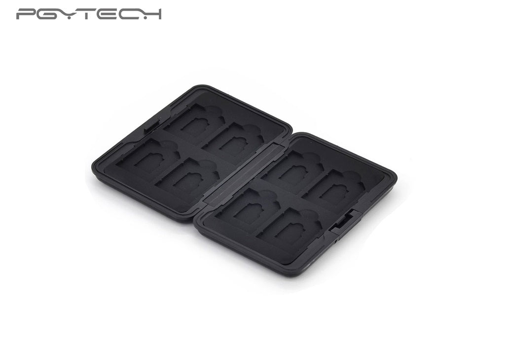 PGYTECH Memory Card Silver - dronepointcanada