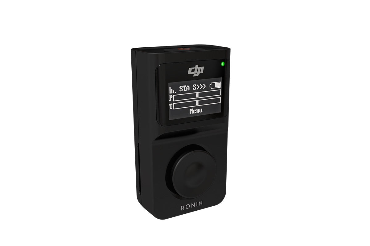 Wireless Thumb Controller for Ronin-M - dronepointcanada