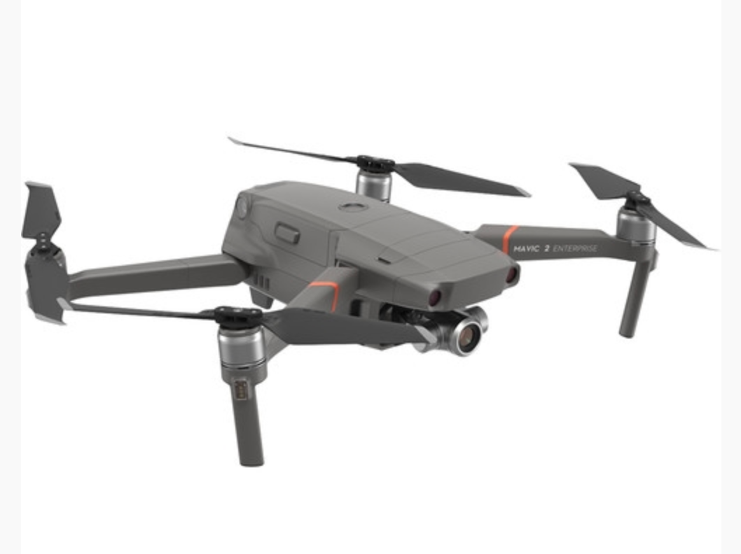 Mavic 2 Enterprise Zoom with Smart Controller - dronepointcanada