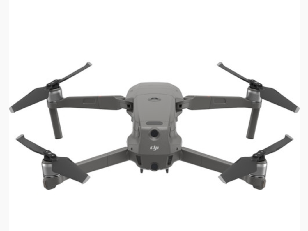 Mavic 2 Enterprise Zoom with Smart Controller - dronepointcanada