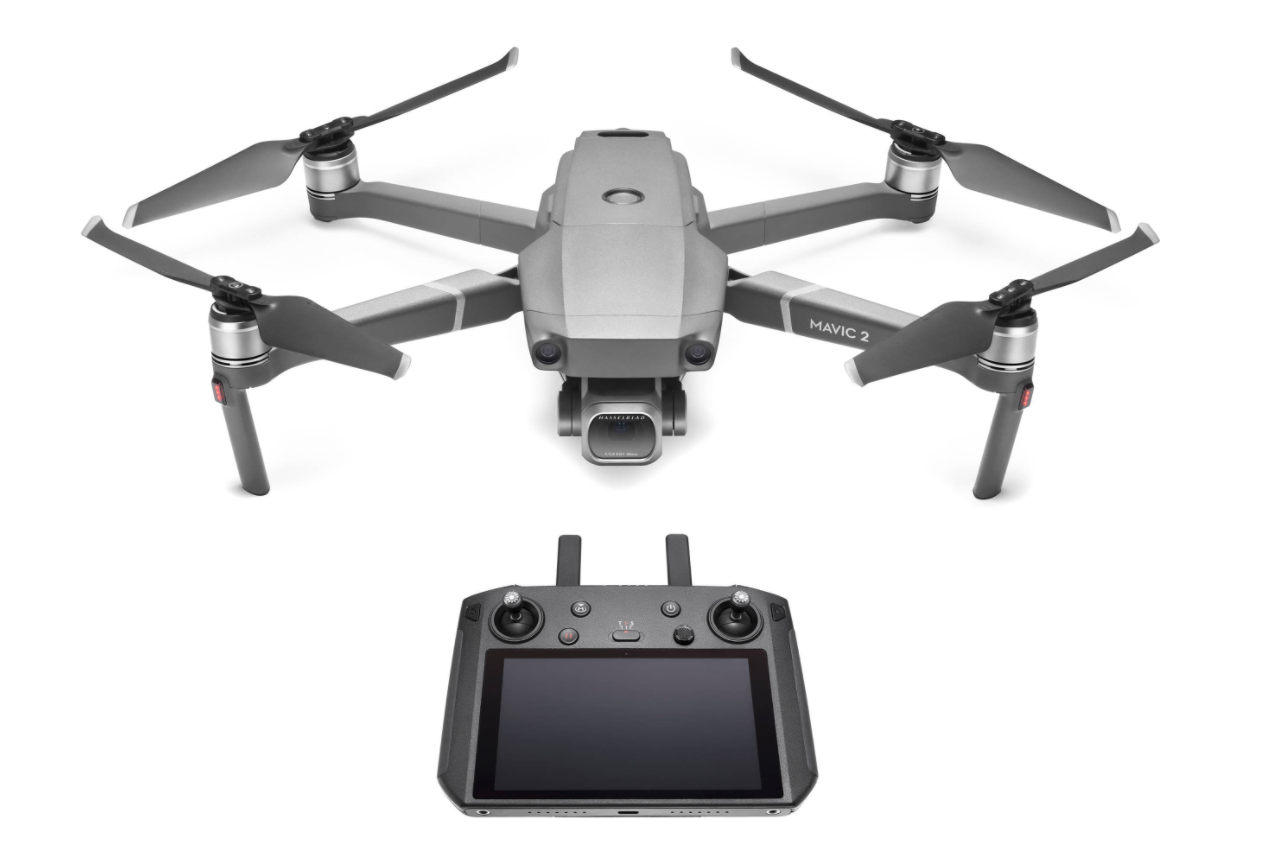 MAVIC 2 Pro (DJI Smart Controller) - IN STOCK