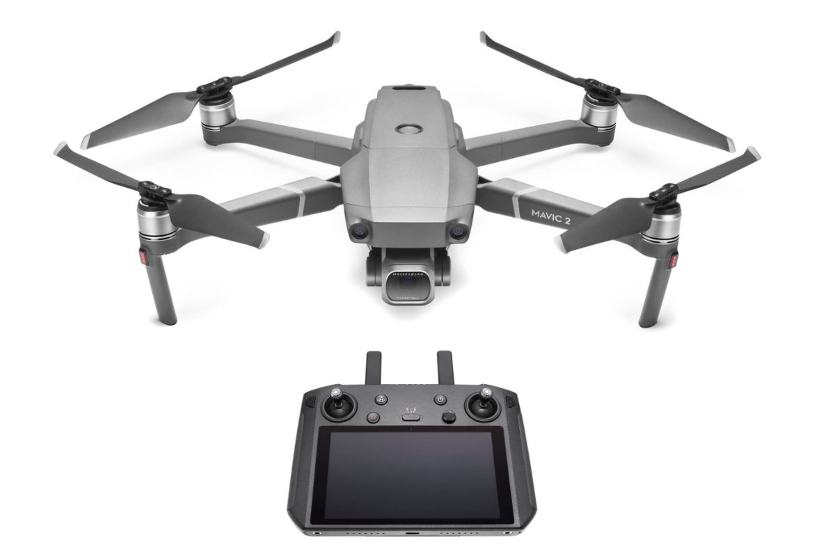 MAVIC 2 Pro (DJI Smart Controller) - dronepointcanada