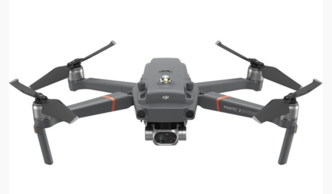 DJI Mavic 2 Enterprise Dual with Smart Remote Controller
