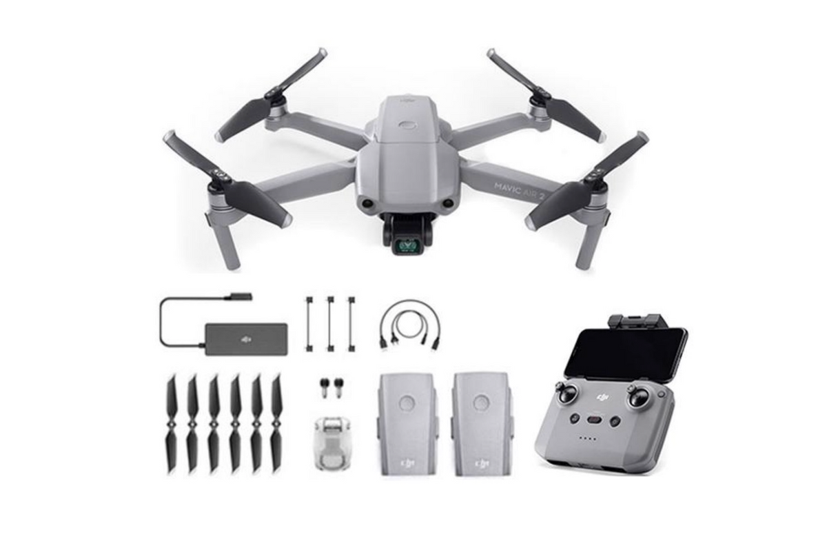 Mavic Air 2 Standard Combo - IN STOCK