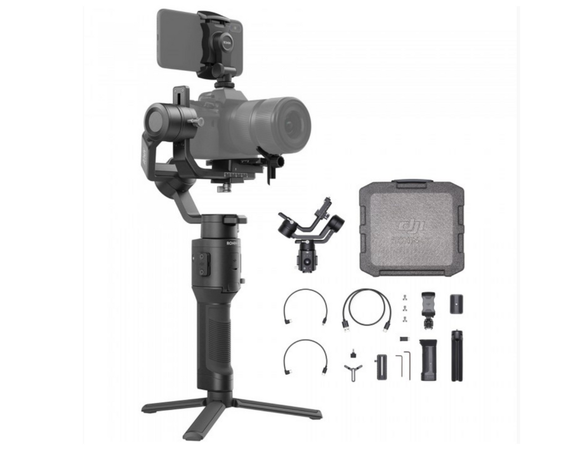 Ronin SC - DronePoint Canada