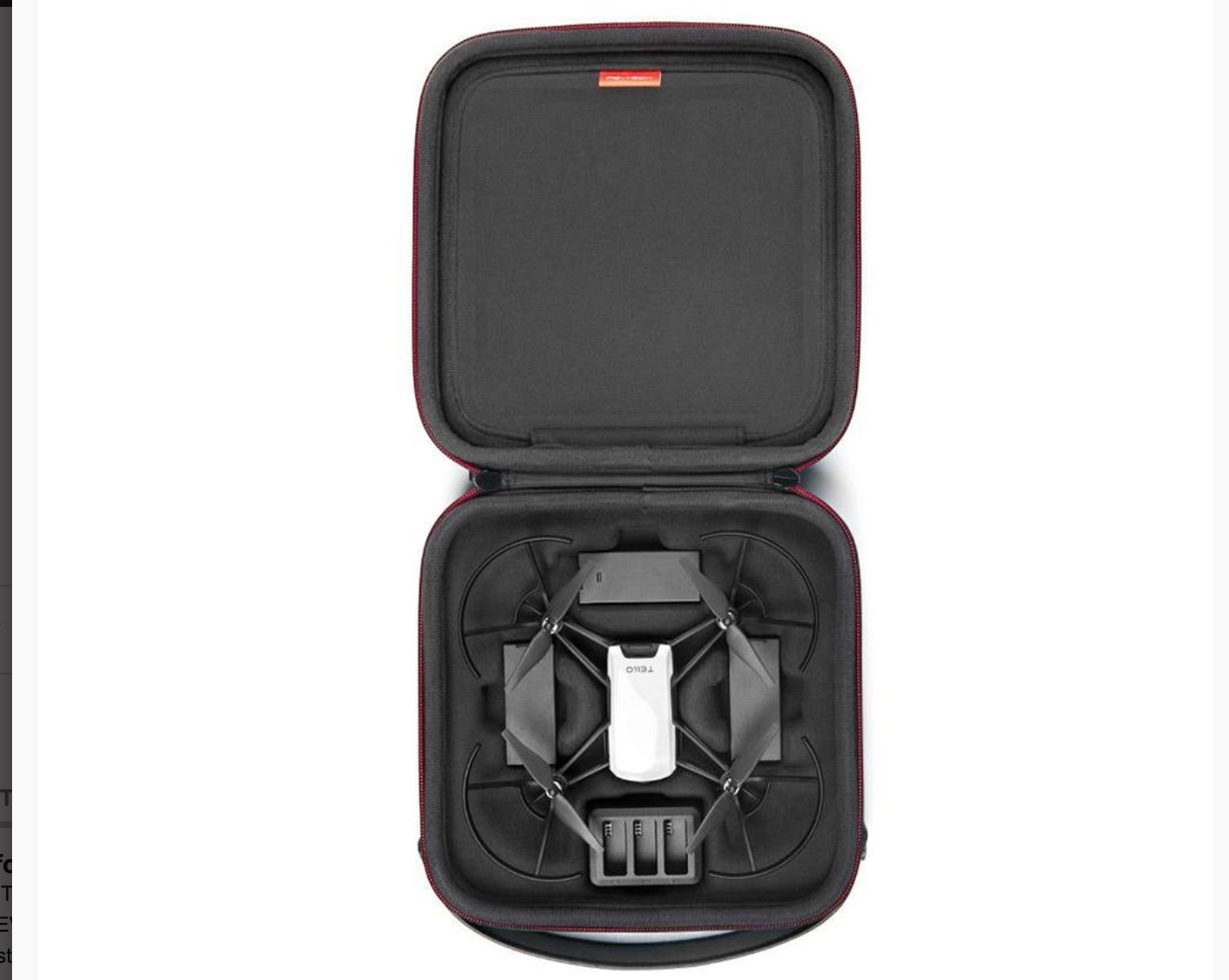 PGYTECH Carrying Case for TELLO