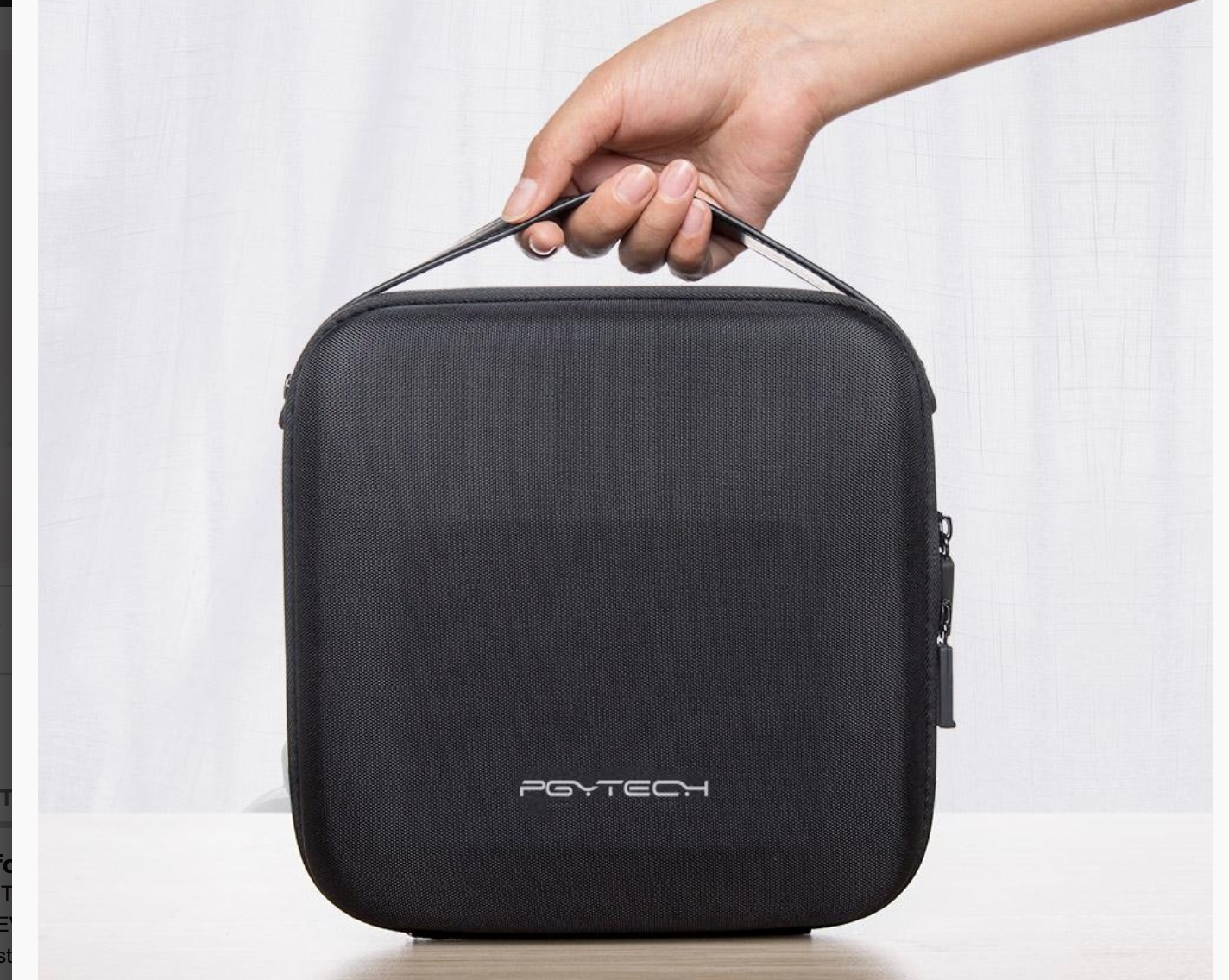 PGYTECH Carrying Case for TELLO