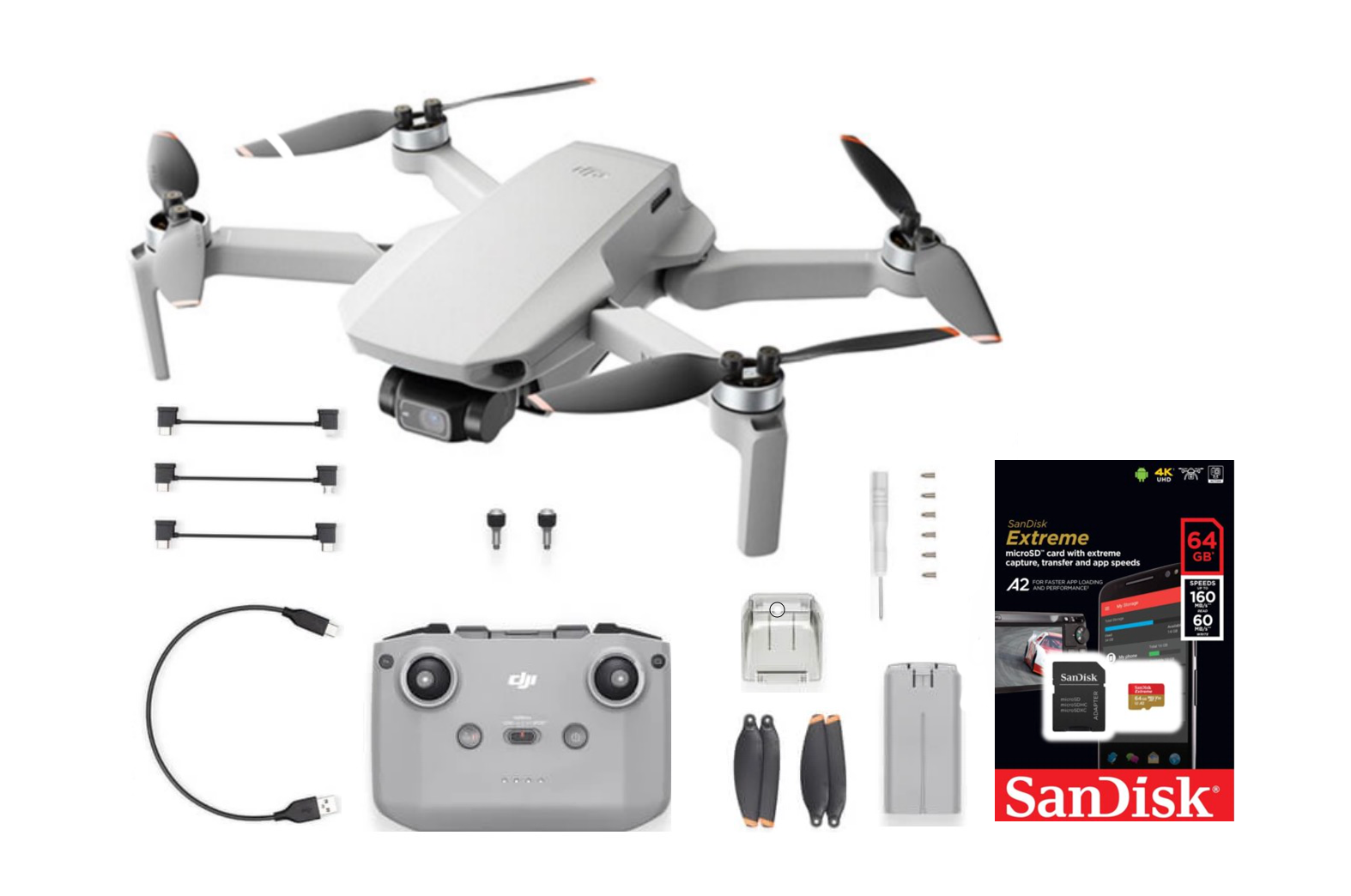 DJI Mini 2 - IN STOCK