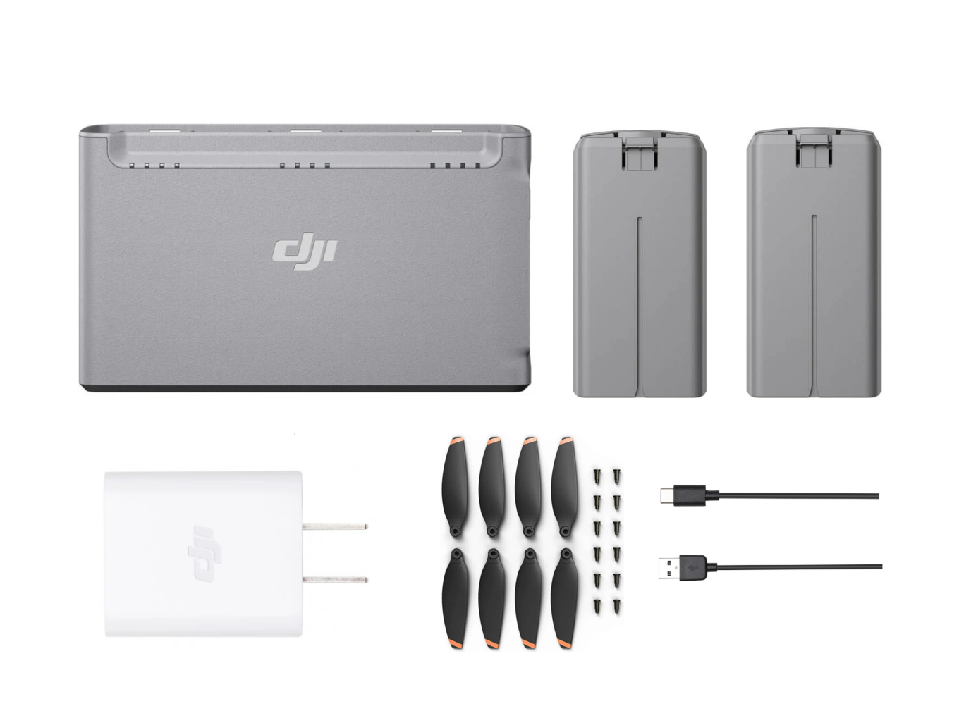 Mini 2 Fly More Kit