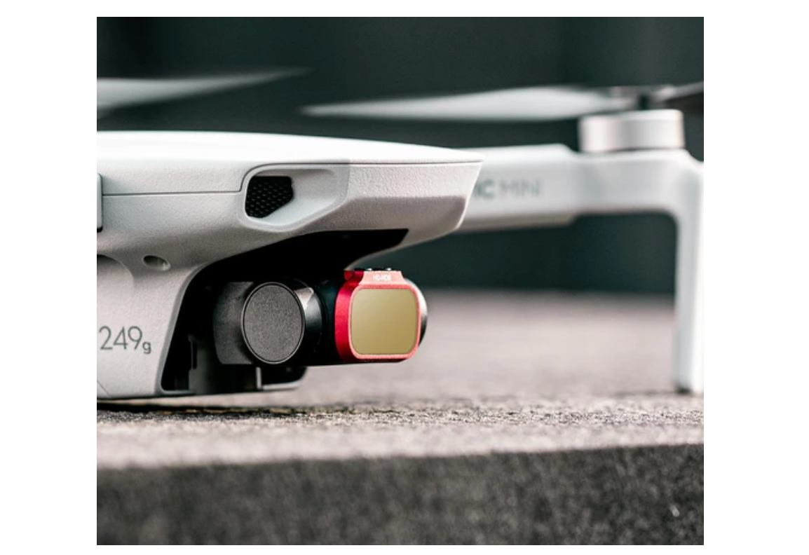 PGYTECH Mini 2 / Mavic Mini SE Filter (Professional)