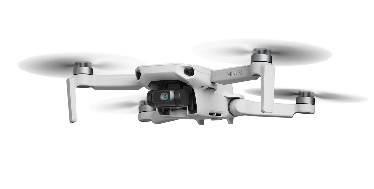 DJI Mini SE Fly More Value Combo - IN STOCK
