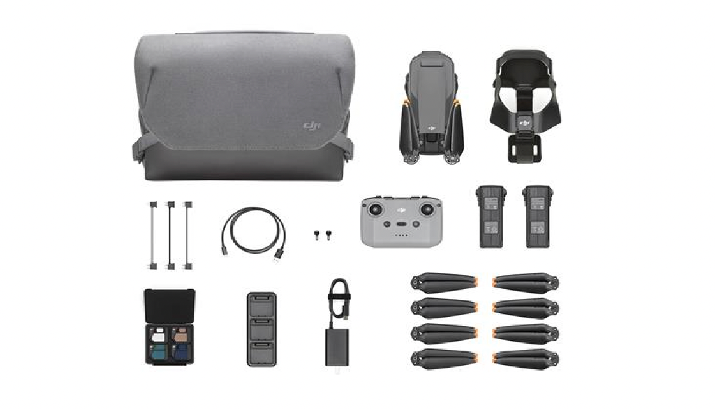 DJI Mavic 3 Fly More Combo