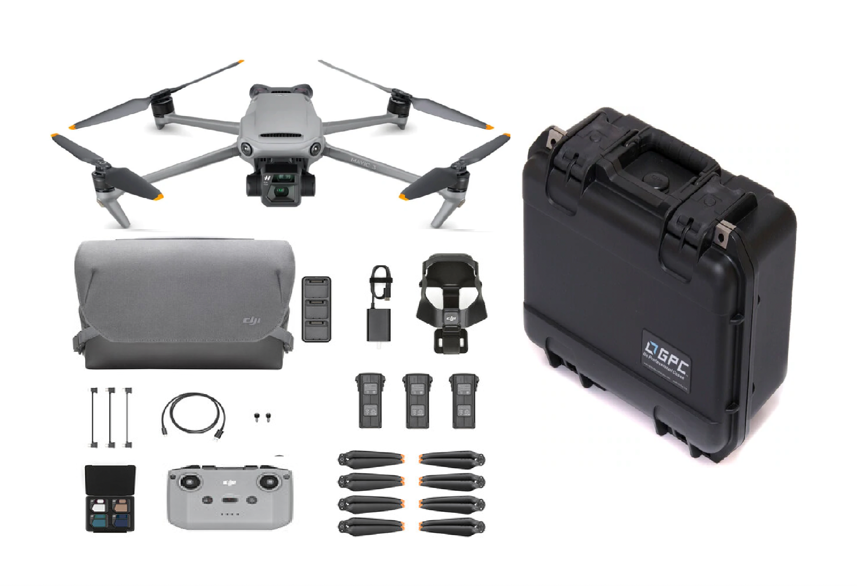 Mavic 3 Fly More Value Combo