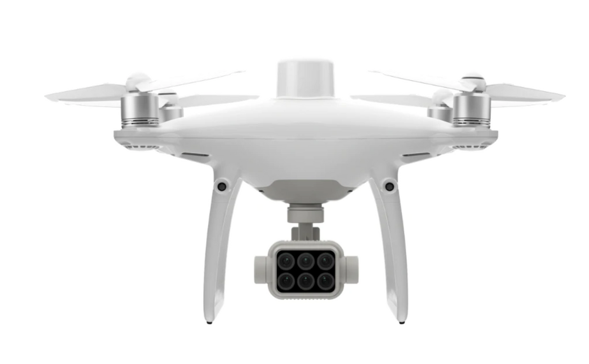 DJI P4 Multispectral
