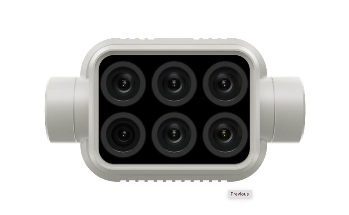 DJI P4 Multispectral