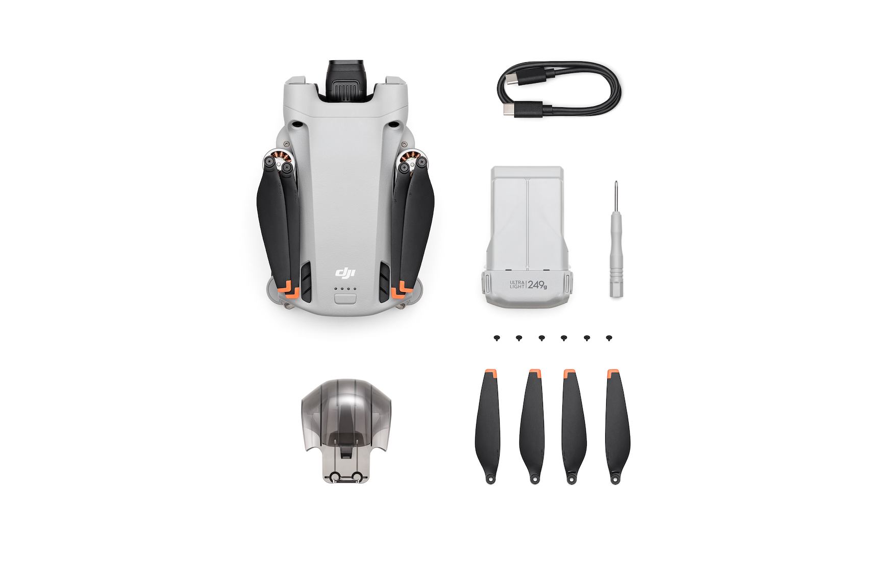 DJI Mini 3 Pro