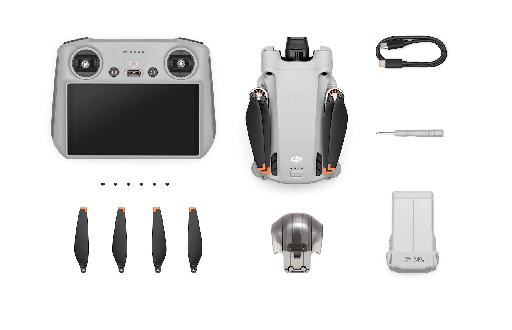 DJI Mini 3 Pro with RC Controller - IN STOCK