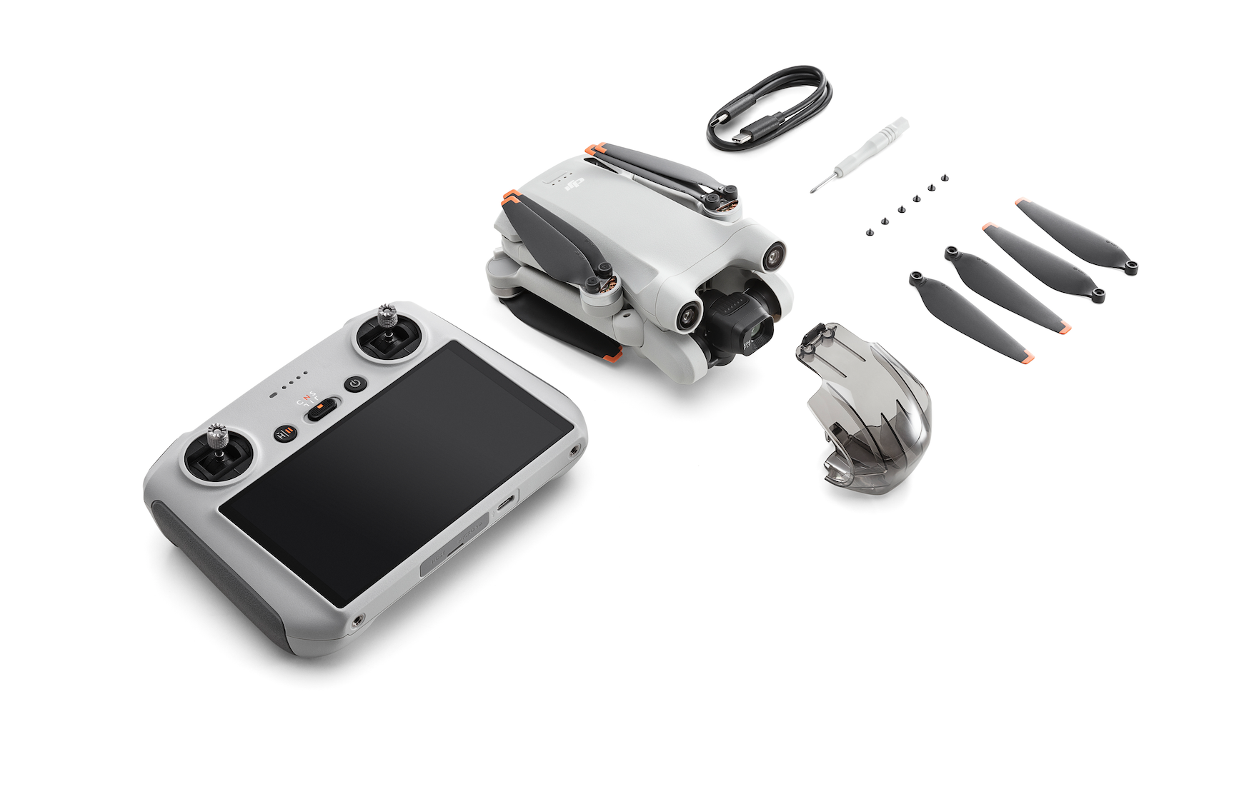 DJI Mini 3 Pro with RC Controller - OPEN BOX